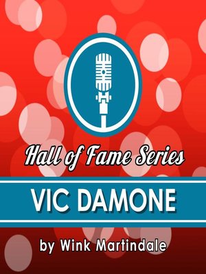 cover image of Vic Damone